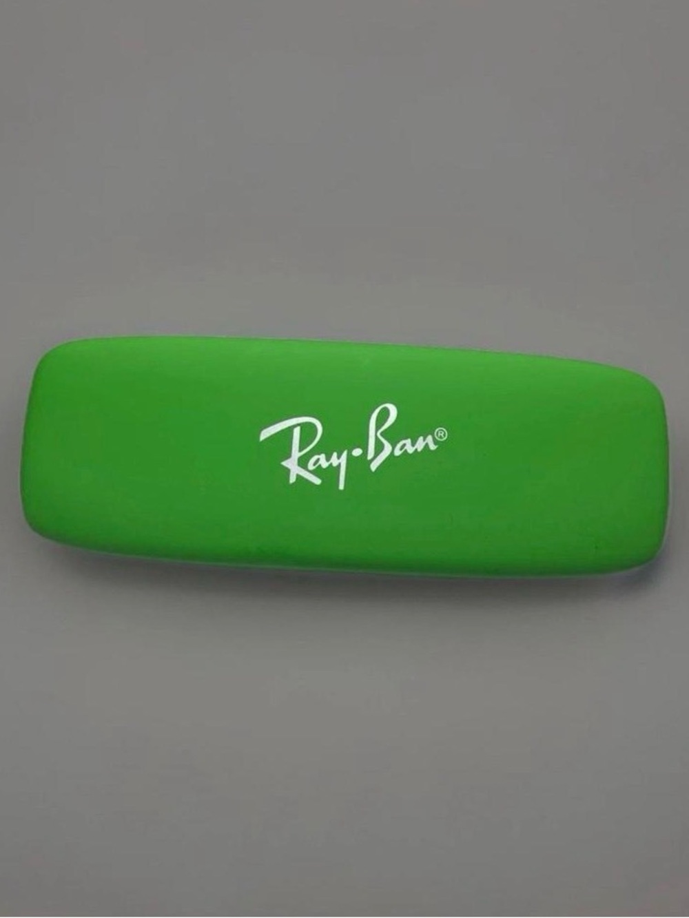 Ray-Ban junior Kids Green Eyeglass Sunglasses Case